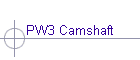 PW3 Camshaft